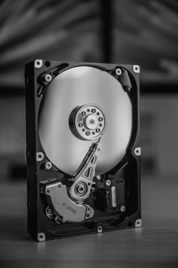 Sata Hard Drive 