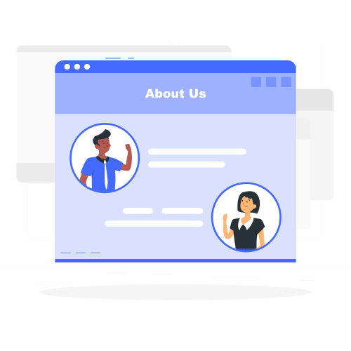 About us page-rafiki